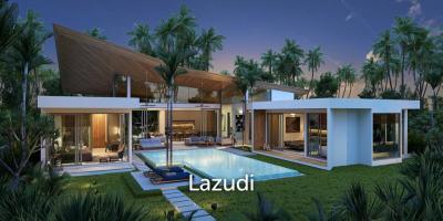 4 Bed 5 Bath 485.25 SQ.M. Zenithy Luxe