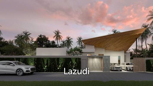 4 Bed 5 Bath 485.25 SQ.M. Zenithy Luxe