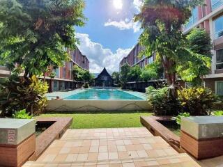 1 Bedroom Condo for Rent at D’Vieng Santitham