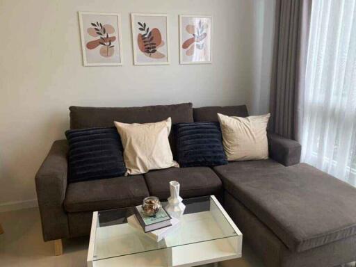 1 Bedroom Condo for Rent at D’Vieng Santitham