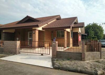 3 Bedroom House