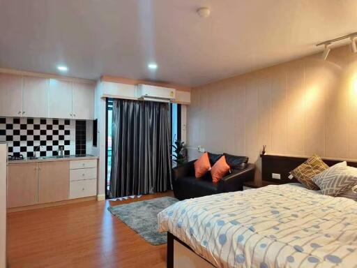 Studio for Sale in Pa Daet, Mueang Chiang Mai