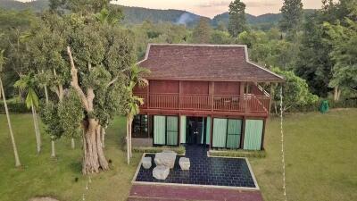 Lanna Resort for Rent