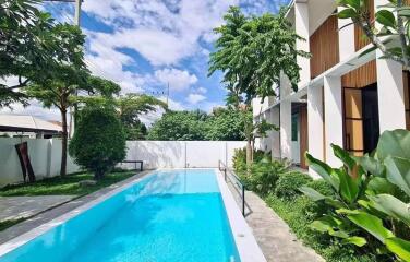 Pool Villa near Kad Farang