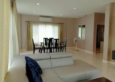 House for Rent in San Phi Suea, Mueang Chiang Mai.