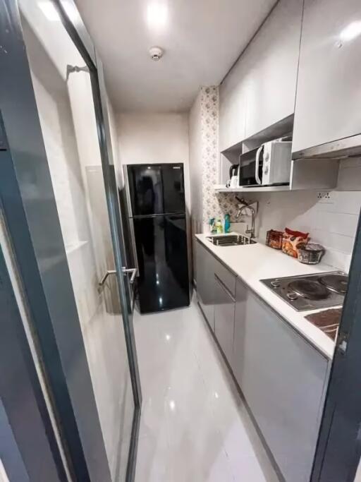 Condo for Rented, Sale w/Tenant at Ideo Mobi Sukhumvit 81