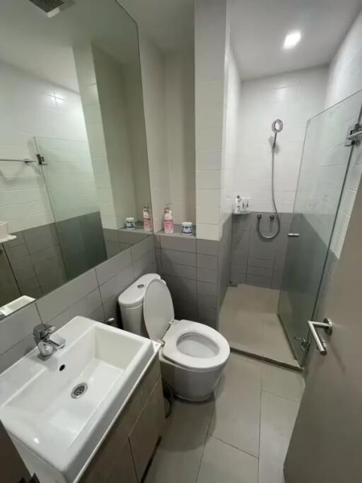 Condo for Rented, Sale w/Tenant at Ideo Mobi Sukhumvit 81