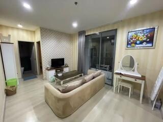 Condo for Rented, Sale w/Tenant at Ideo Mobi Sukhumvit 81