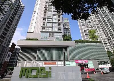 Condo for Rented, Sale w/Tenant at Ideo Mobi Sukhumvit 81