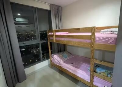 Condo for Rented, Sale w/Tenant at Ideo Mobi Sukhumvit 81