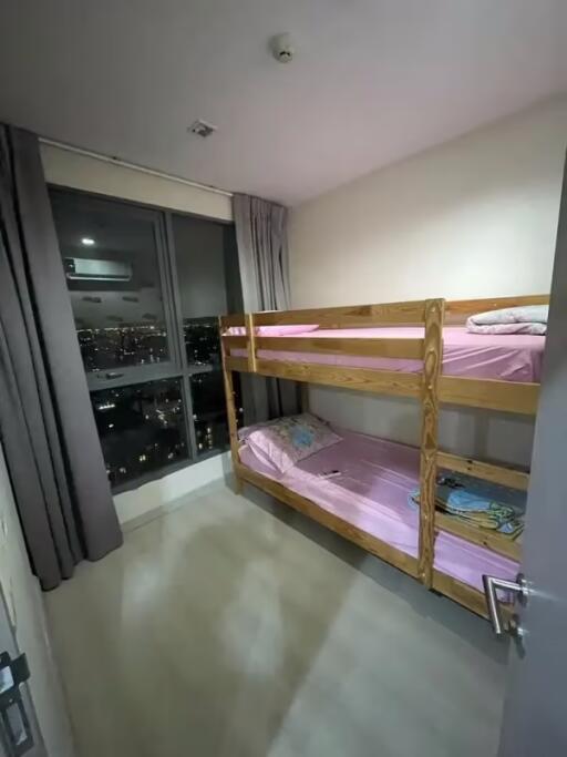 Condo for Rented, Sale w/Tenant at Ideo Mobi Sukhumvit 81