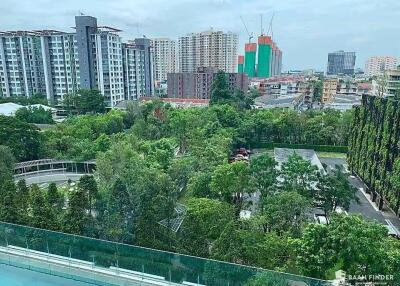 Whizdom Connect (Sukhumvit 101) - 1 Bed Condo for Rented *WHIZ3802