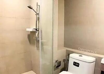 Whizdom Connect (Sukhumvit 101) - 1 Bed Condo for Rented *WHIZ3802