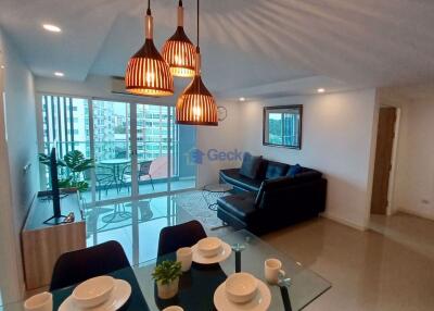 2 Bedrooms Condo in Sea Saran Condo Bang Saray C010419