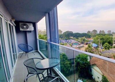 2 Bedrooms Condo in Sea Saran Condo Bang Saray C010419