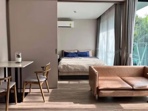 Condo for Rent at The TEAK Sukhumvit 39