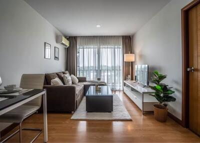 1 Bedroom Condo