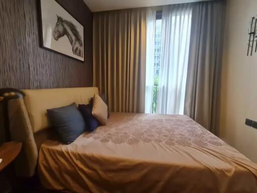 The Line Asoke - Ratchada - 1 Bed Condo for Rent, Sale, Rented *LINE3830