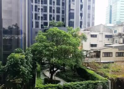 The Line Asoke - Ratchada - 1 Bed Condo for Rent, Sale, Rented *LINE3830