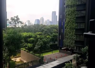The Line Asoke - Ratchada - 1 Bed Condo for Rent, Sale, Rented *LINE3830
