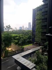 The Line Asoke - Ratchada - 1 Bed Condo for Rent, Sale, Rented *LINE3830