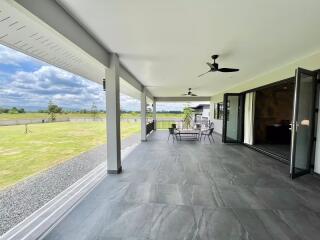Contemporary Style House for SALE with panoramic 360-degree mountain view