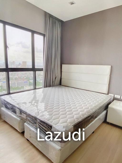 Studio 30 SQ.M Urbano Absolute Sathon-Taksin