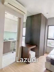 Studio 30 SQ.M Urbano Absolute Sathon-Taksin