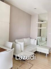 Studio 30 SQ.M Urbano Absolute Sathon-Taksin