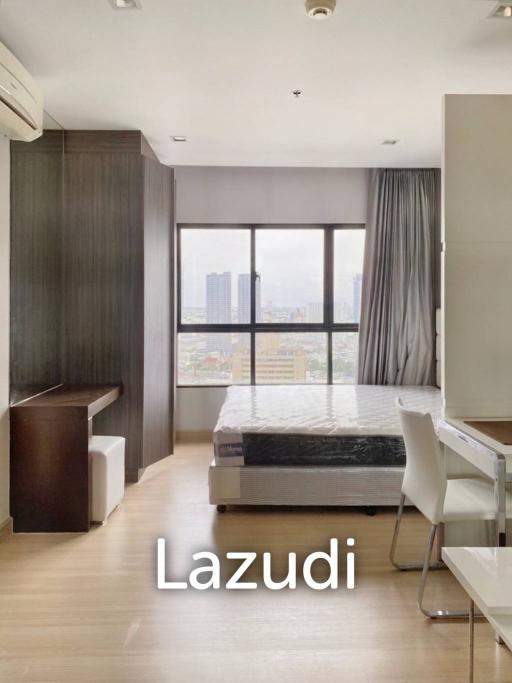 Studio 30 SQ.M Urbano Absolute Sathon-Taksin