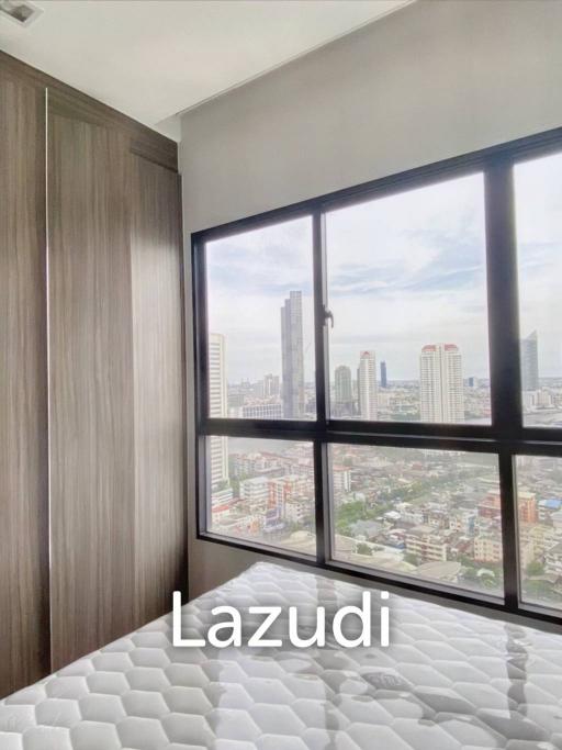 Studio 30 SQ.M Urbano Absolute Sathon-Taksin