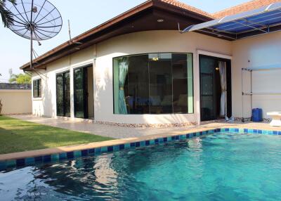 2 Bedrooms House in Siam Executive Estate East Pattaya H007525