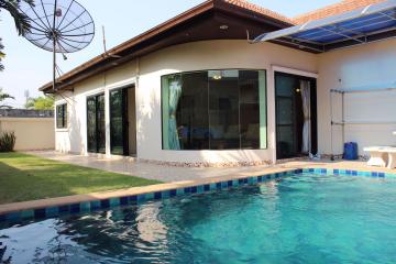 2 Bedrooms House in Siam Executive Estate East Pattaya H007525