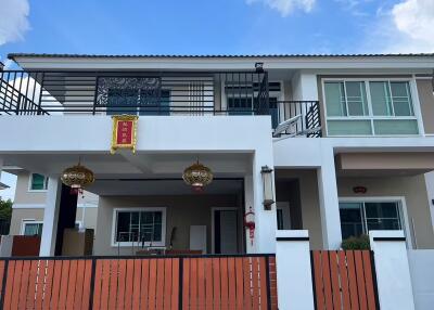3 Bedroom House for Rent at Kankanok 12