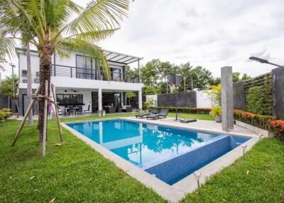 Pool Villa for Sale in San Phak Wan, Saraphi