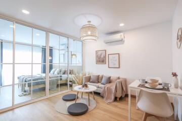 36 ตรม., 1 ห้องนอน, 1 ห้องน้ำ คอนโด ราคา ฿ 1,690,000