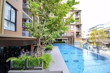 Condo for Rent at The Tree On Nut Station (Sukhumvit 54)