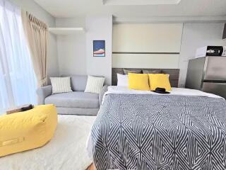 Studio for Sale in Chang Phueak, Mueang Chiang Mai