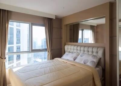 Belle Grand Rama 9 - 2 Bed Condo for Sale, Rented *BELL3878