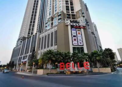 Belle Grand Rama 9 - 2 Bed Condo for Sale, Rented *BELL3878