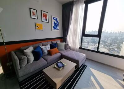 2 Bedroom Condo for Rented at XT Ekkamai
