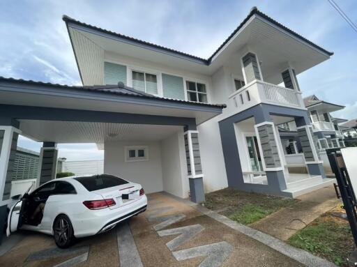 150 ตรม., 3 ห้องนอน, 3 ห้องน้ำ บ้าน ราคา ฿ 4,590,000