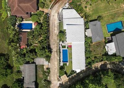 Pool Villa for Sale in San Na Meng, Doi Saket.