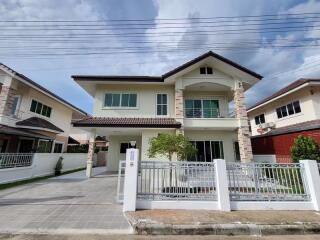 150 ตรม., 3 ห้องนอน, 3 ห้องน้ำ บ้าน ราคา ฿ 3,590,000