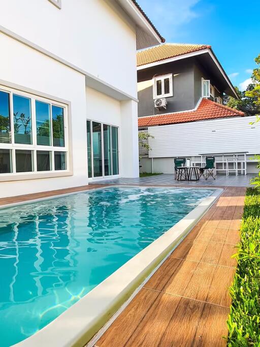 Pool Villa for Sale/Rent in Ban Waen, Hang Dong