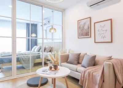 36 ตรม., 1 ห้องนอน, 1 ห้องน้ำ คอนโด ราคา ฿ 1,650,000