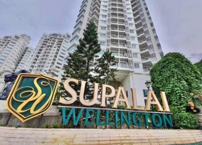 Condo for Rent at Supalai Wellington I