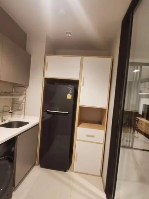 Life Asoke - Rama 9 - 1 Bed Condo for Rented *LIFE3941