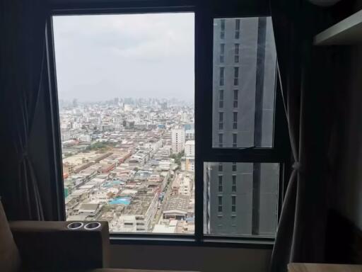 Life Asoke - Rama 9 - 1 Bed Condo for Rented *LIFE3941