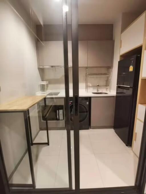 Life Asoke - Rama 9 - 1 Bed Condo for Rented *LIFE3941